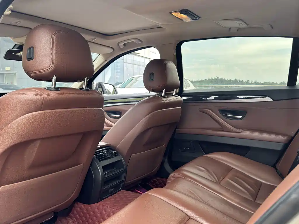 BMW 5 Series 2013