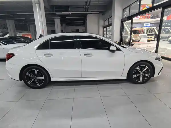 Mercedes-Benz A-Class 2024
