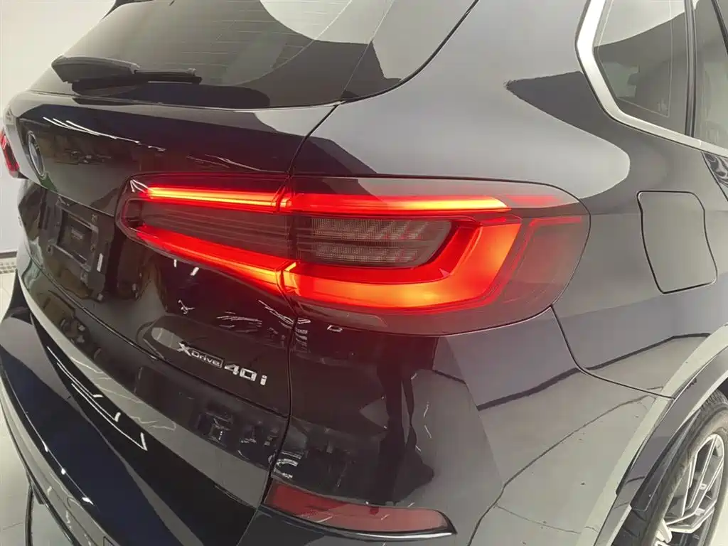 BMW X5 2020 — фото 10
