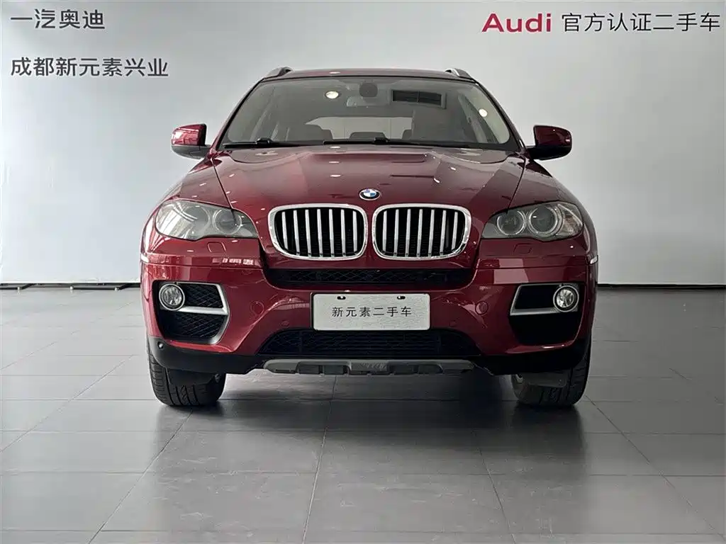 BMW X6 2015 — фото 2