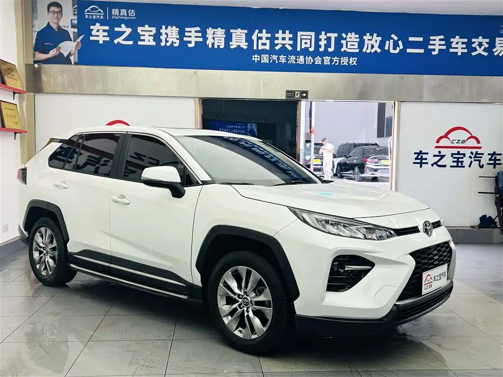 Toyota Wildlander 2021 — фото 3