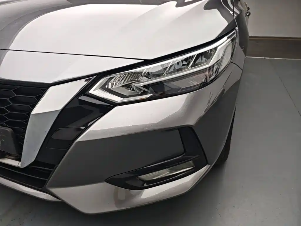 Nissan Sylphy 2022 — фото 24