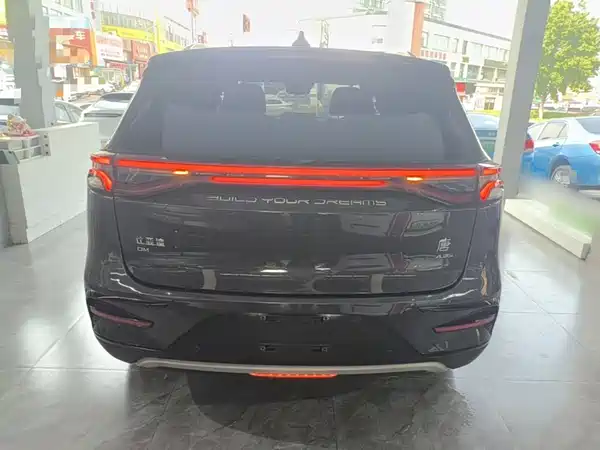 BYD Tang New Energy 2021