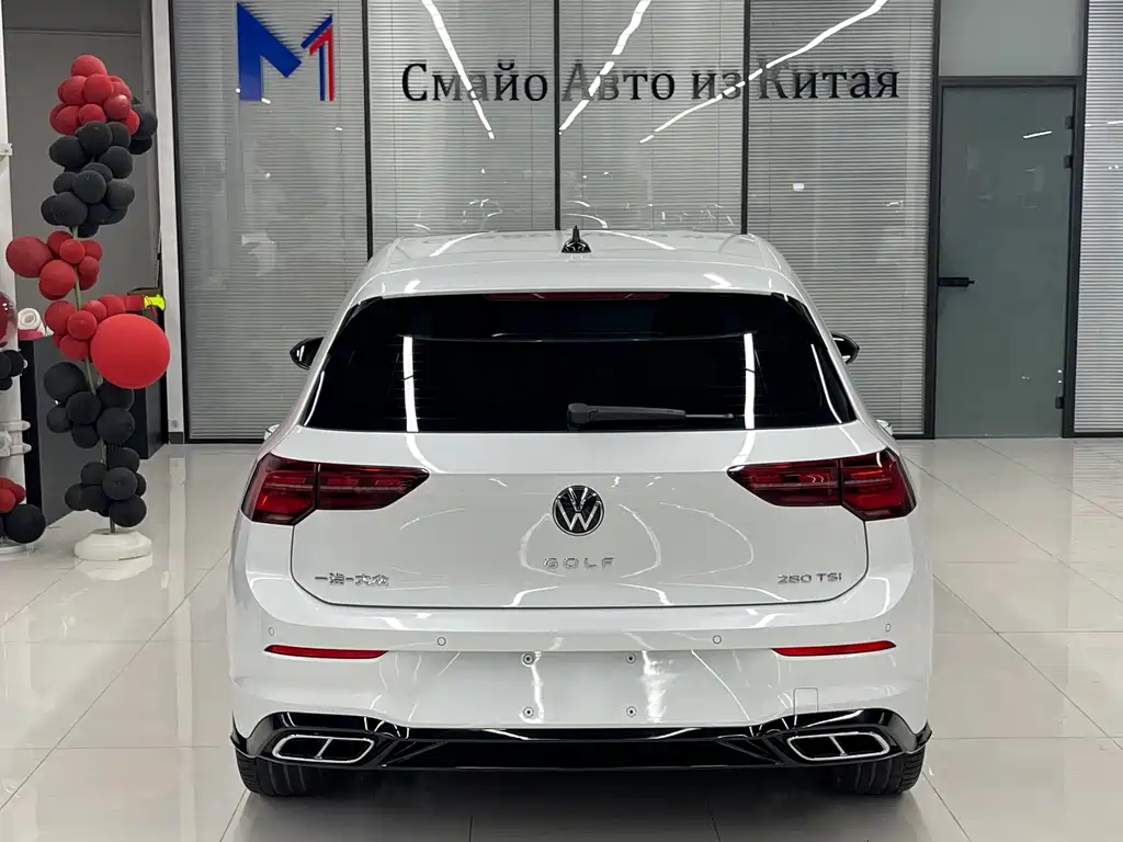 Volkswagen Golf 2022