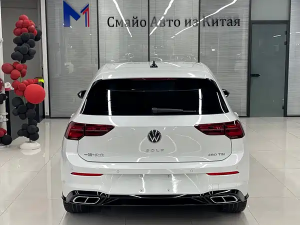 Volkswagen Golf 2022