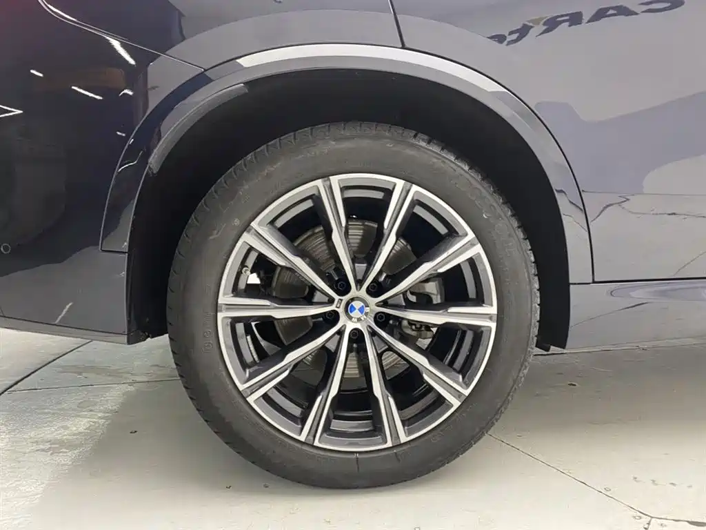 BMW X5 2020 — фото 11