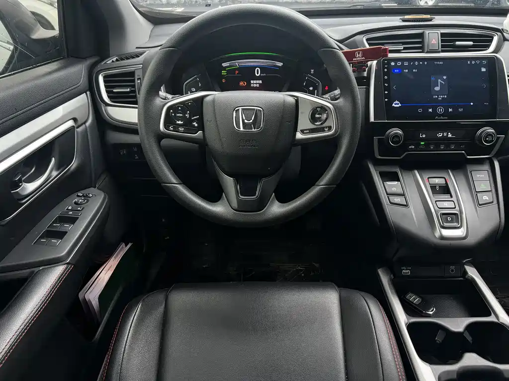 Honda CR-V 2021 — фото 15