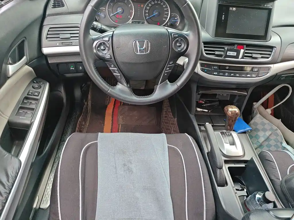 Honda Crosstour 2015 — фото 3