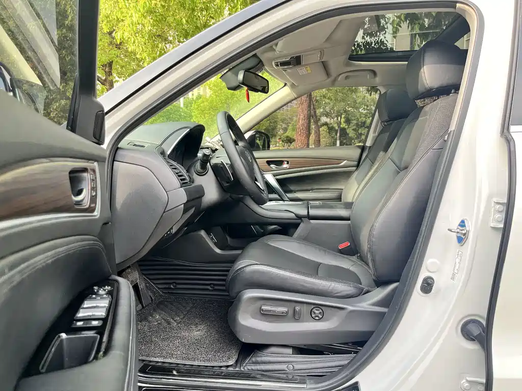 Honda Avancier 2019 — фото 11
