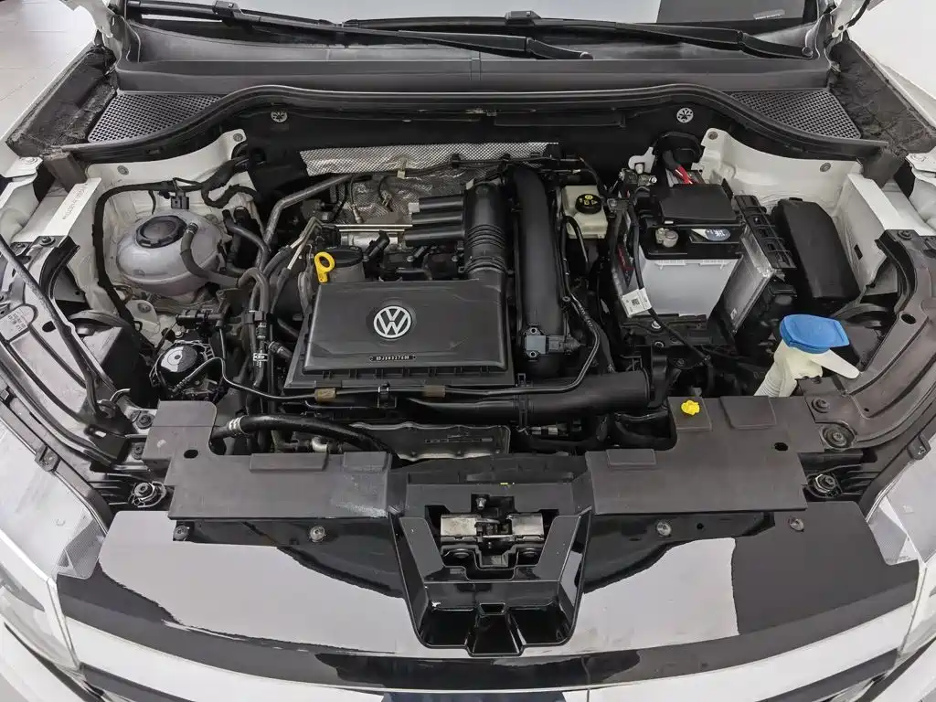 Jetta VS5 2019