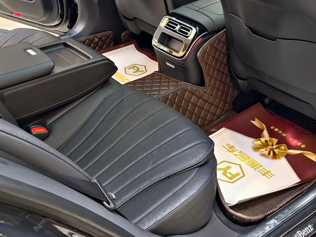 Mercedes-Benz S-Class 2022 — фото 10