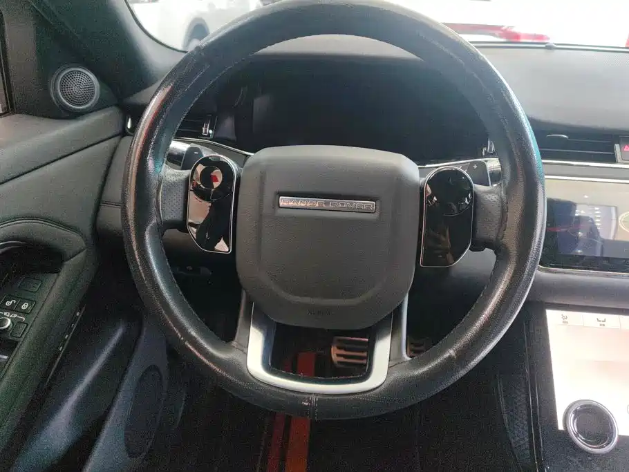Land Rover Range Rover Evoque 2020 — фото 15