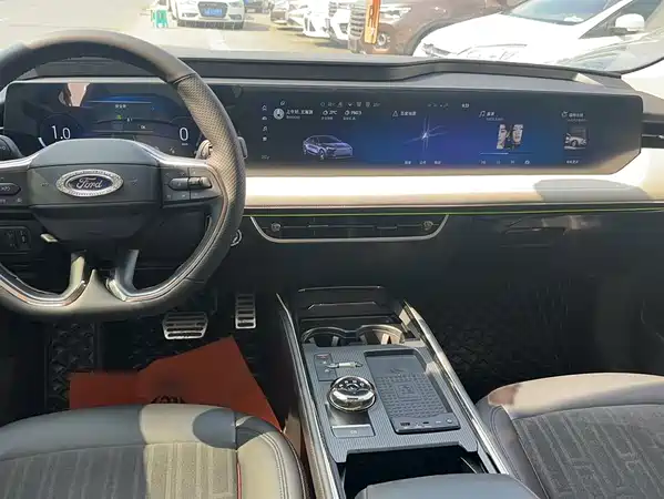 Ford Mondeo 2022