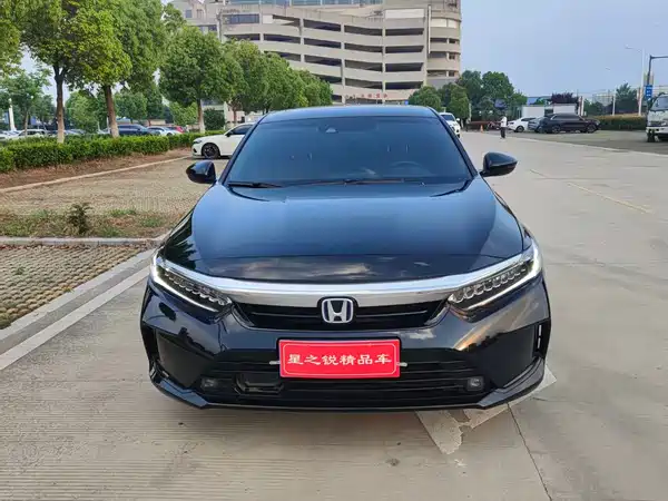 Honda Inspire 2022