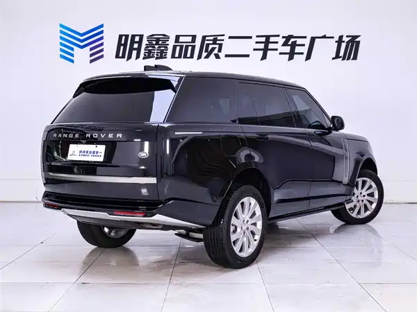 Land Rover Range Rover 2025