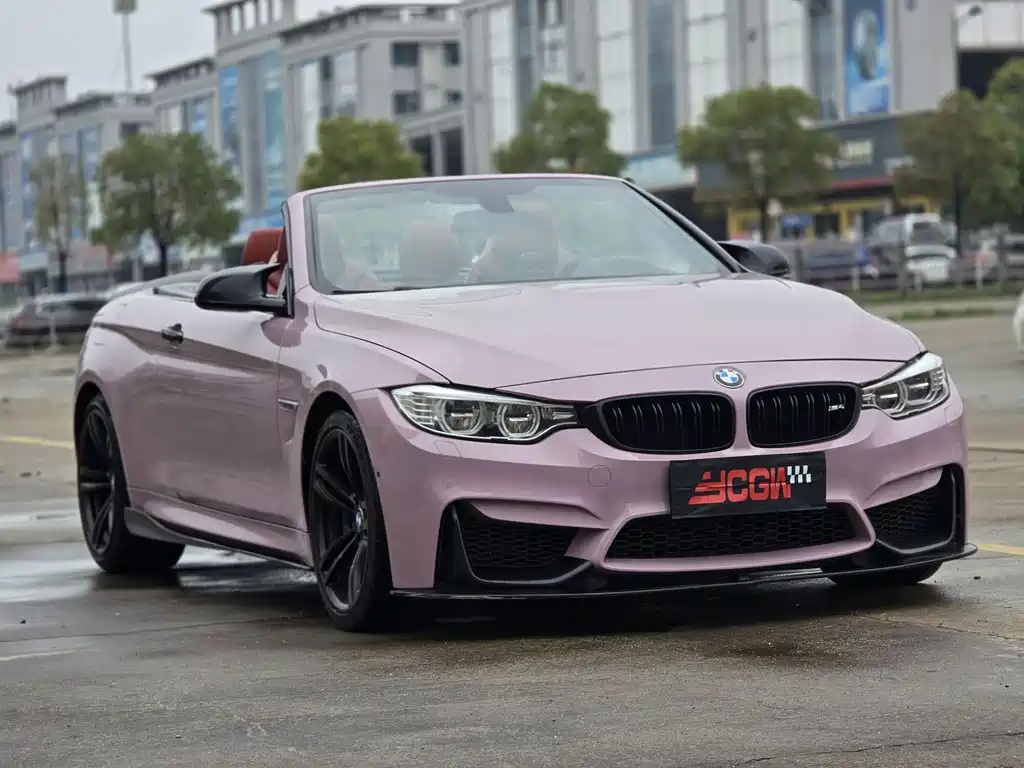 BMW M4 2017 — фото 3