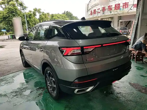 Dongfeng Fengshen AX7 2021