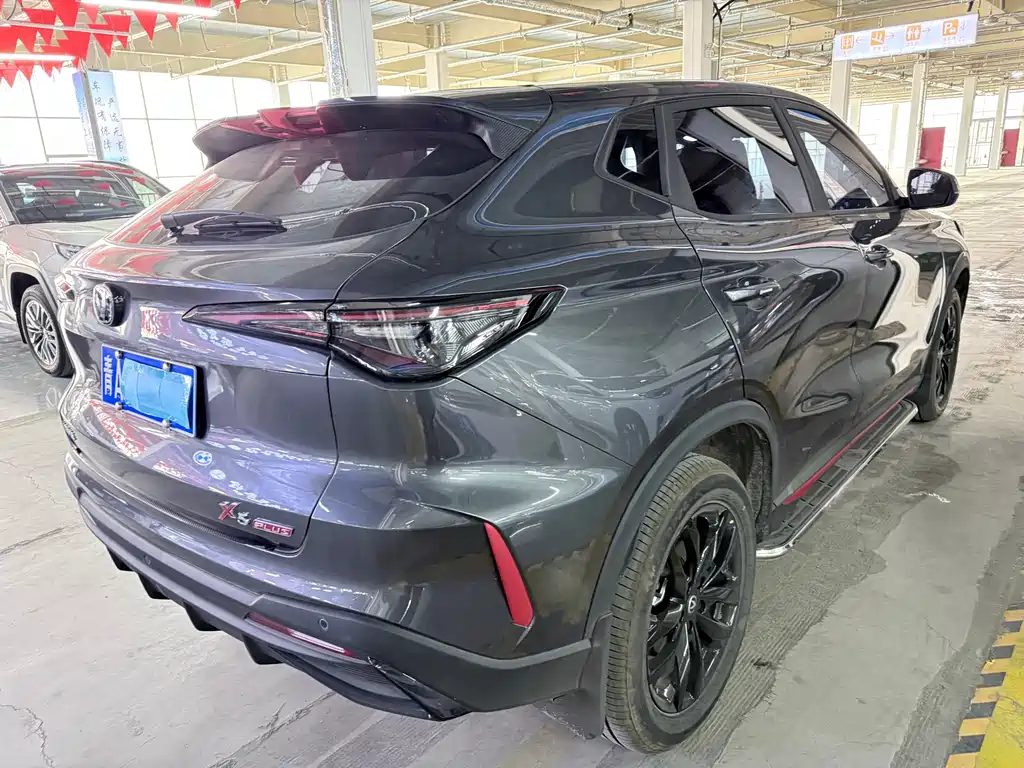 Changan X5 PLUS 2025 — фото 19