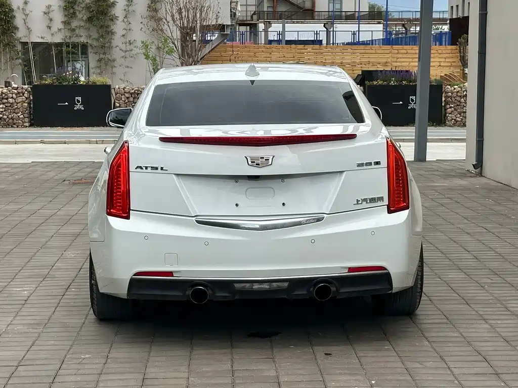 Cadillac ATS-L 2019 — фото 6