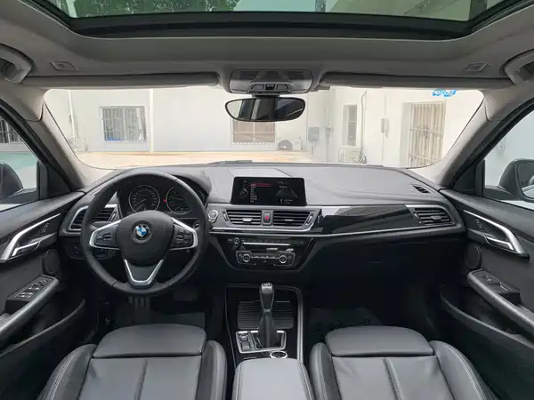 BMW 1 Series 2017