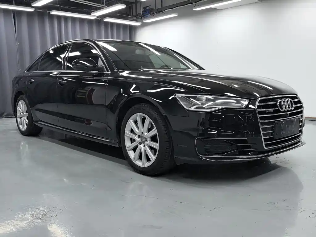 Audi A6L 2016 — фото 3