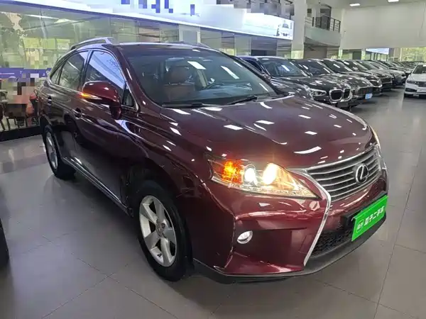 Lexus RX Classic 2013