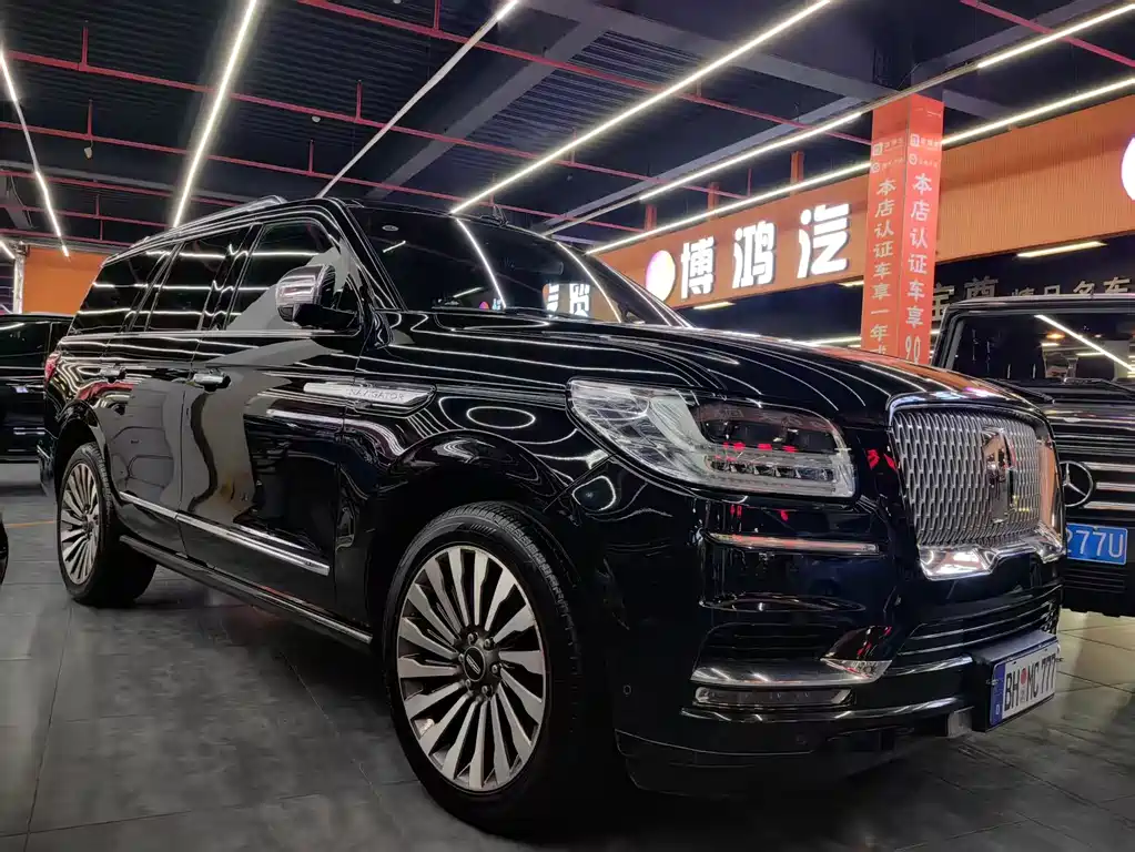 Lincoln Navigator 2019 — фото 3