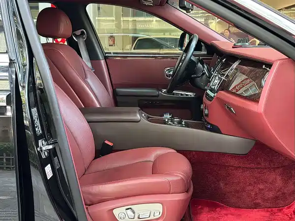 Rolls-Royce Ghost 2019