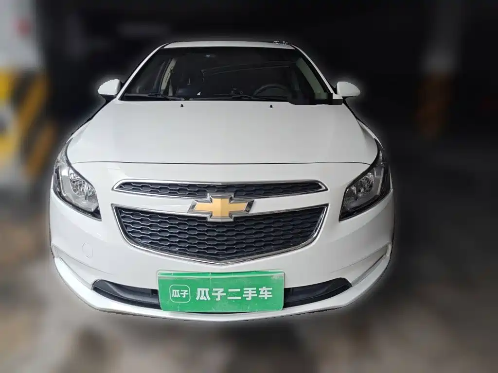 Chevrolet Cruze 2016 — фото 24