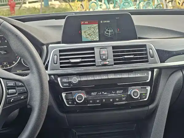 BMW 3 Series GT 2018