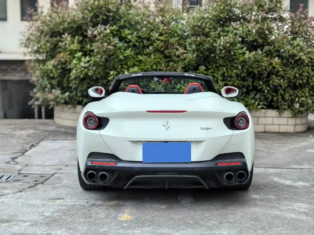 Ferrari Portofino 2019 — фото 35