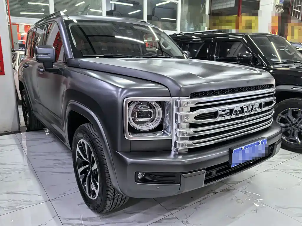 Haval H9 2024 — фото 3