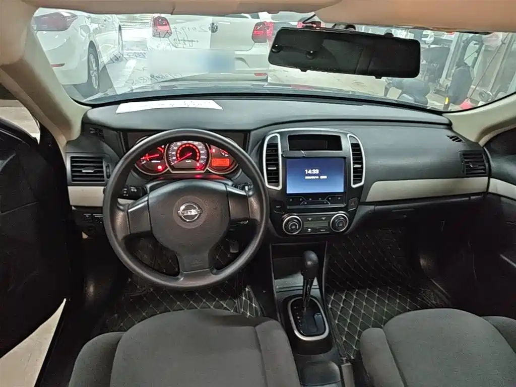 Nissan Sylphy 2019 — фото 10