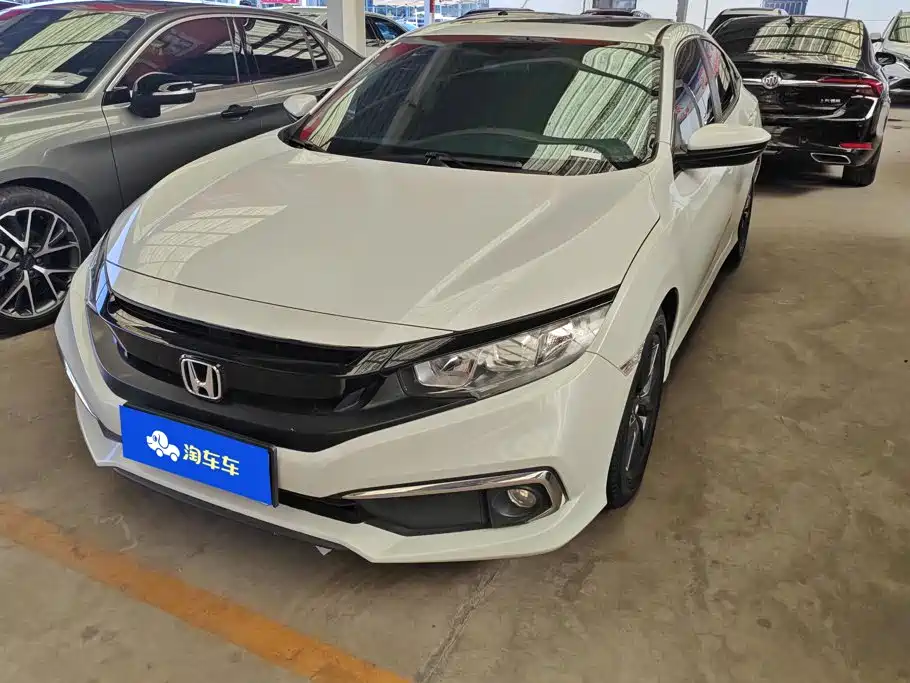 Honda Civic 2021