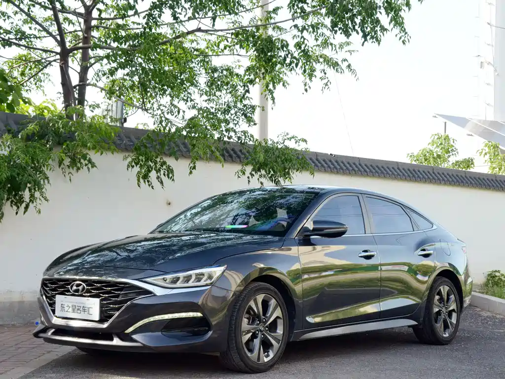 Hyundai Fista 2019 — фото 1