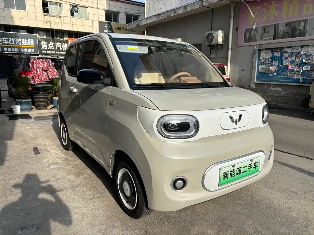 Wuling MINIEV 2025 — фото 3