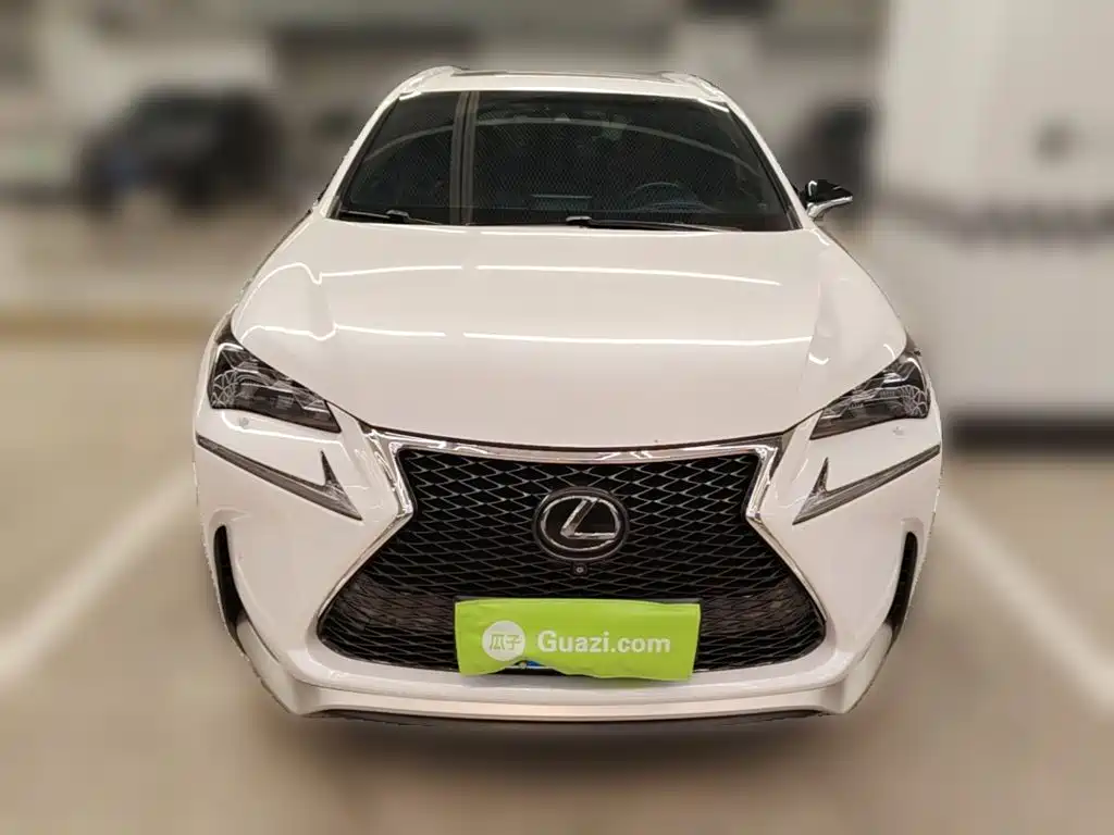 Lexus NX 2015 — фото 24