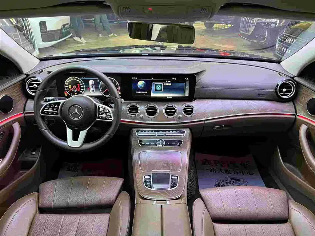 Mercedes-Benz E-Class 2019