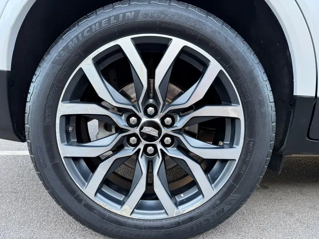 Cadillac XT5 2021 — фото 13