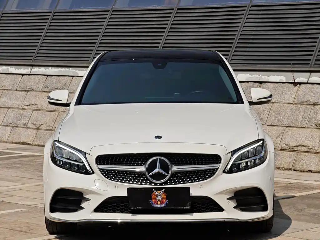 Mercedes-Benz C-Class 2021 — фото 2
