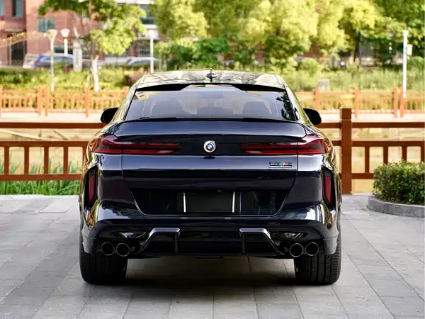 BMW X6 M 2022