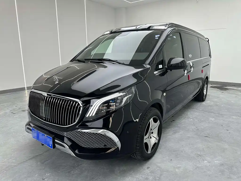 Mercedes-Benz Vito 2019 — фото 1