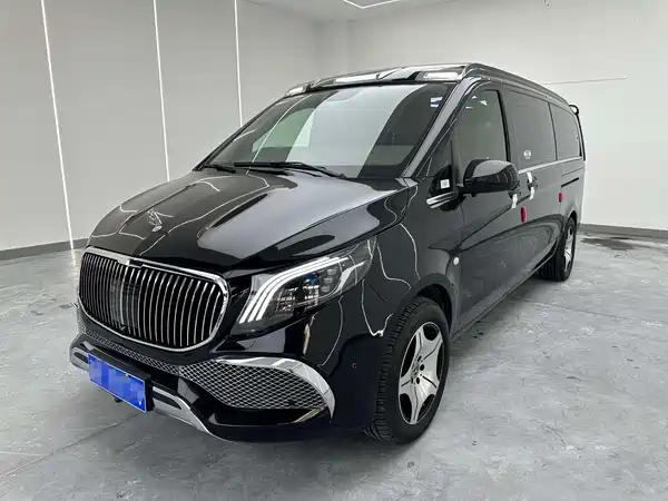 Mercedes-Benz Vito 2018