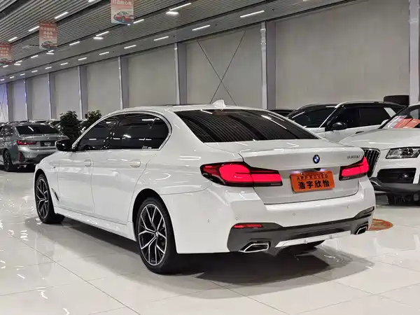 BMW 5 Series 2021
