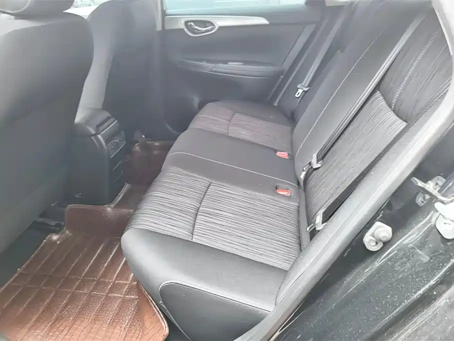 Nissan Sylphy 2022 — фото 11