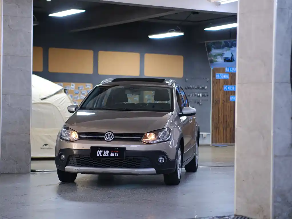 Volkswagen Polo 2015