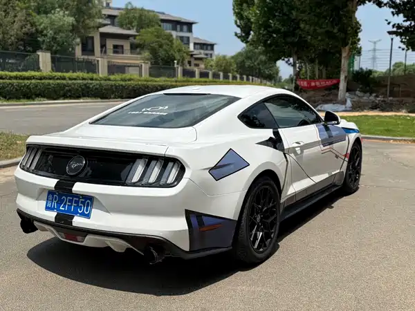 Ford Mustang 2017