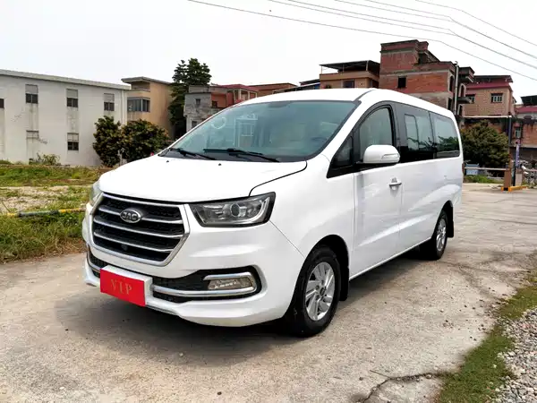 JAC Ruifeng M4 2018