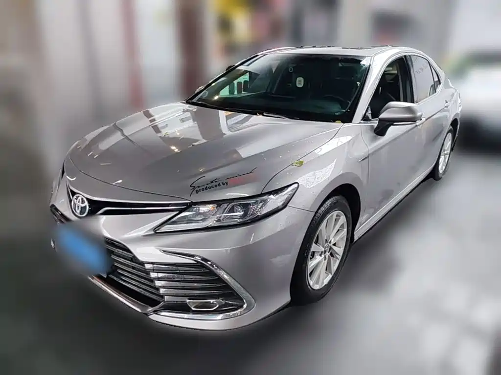 Toyota Camry 2023