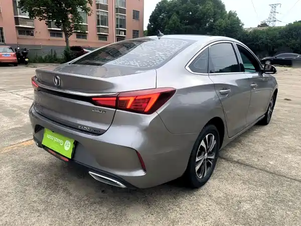 Changan Eado 2021